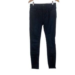 RW&Co Dark Blue Indigo Skinny Leg Denim Jeans Size 29